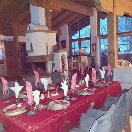 Luxuschalet Happy Home Tyrol Елмау Екстериор снимка