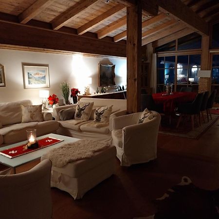 Luxuschalet Happy Home Tyrol Елмау Екстериор снимка