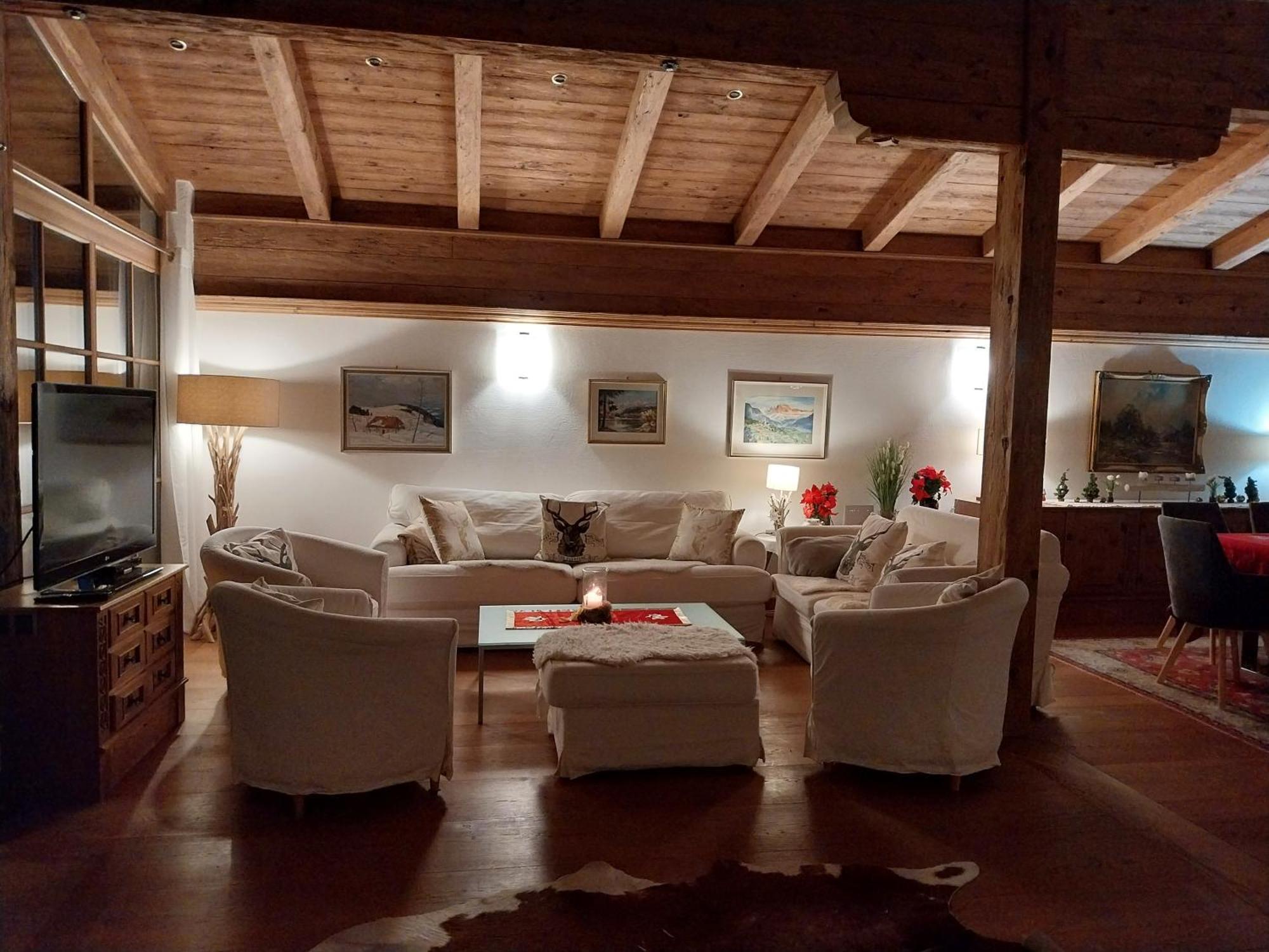 Luxuschalet Happy Home Tyrol Елмау Екстериор снимка