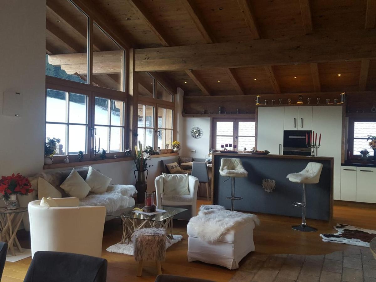 Luxuschalet Happy Home Tyrol Елмау Екстериор снимка