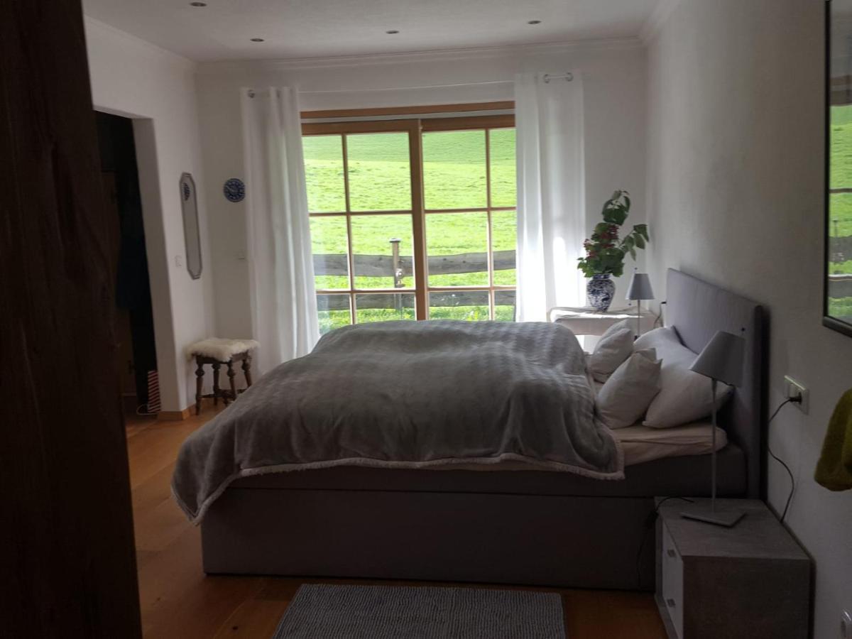 Luxuschalet Happy Home Tyrol Елмау Екстериор снимка
