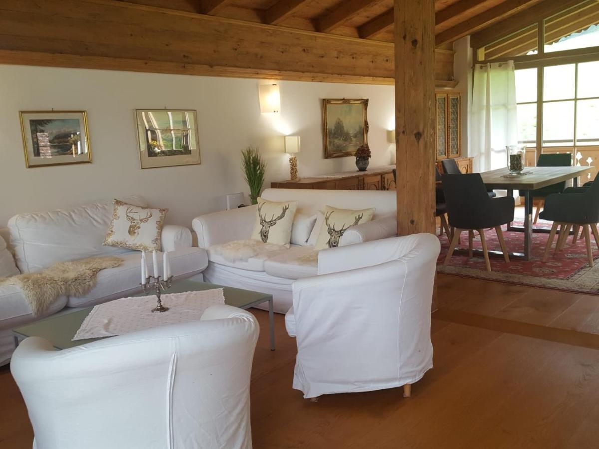 Luxuschalet Happy Home Tyrol Елмау Екстериор снимка