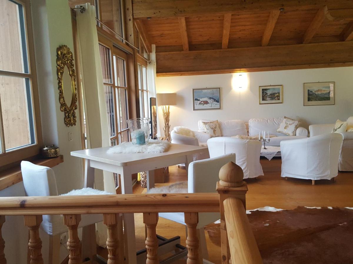 Luxuschalet Happy Home Tyrol Елмау Екстериор снимка