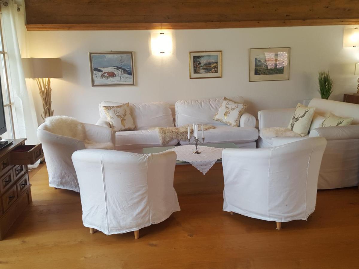 Luxuschalet Happy Home Tyrol Елмау Екстериор снимка